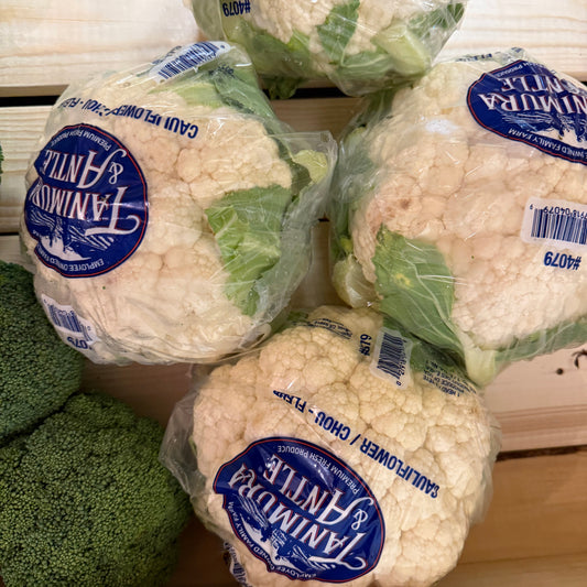 White Cauliflower