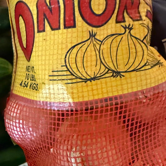 Yellow Onions