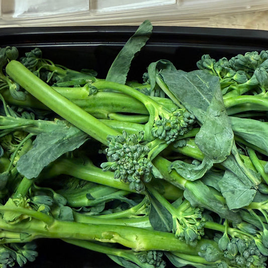 Sweet Baby Broccoli