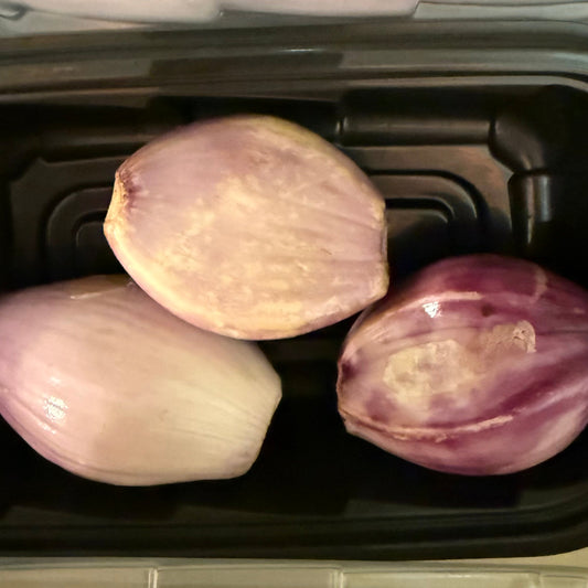 Shallot Peeled